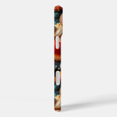 Seashells Case-Mate iPhone Hülle (Rückseite / Rechts)