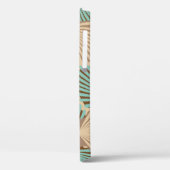 Seashells Case-Mate iPhone Hülle (Rückseite / Links)