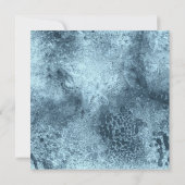 Seashells Collection Mandala Karte (Rückseite)