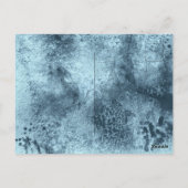 Seashells Collection Postkarte (Rückseite)