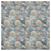 Seashells Collection Stoff (Muster)