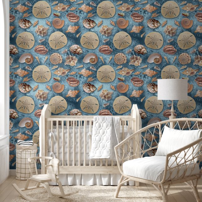 Seashells Collection Tapete (Kinder)