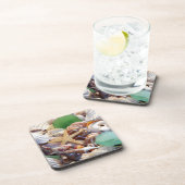 Seashells Cork Untersetzer (Rechte Seite)