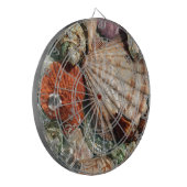 Seashells Dartscheibe (Vorderseite Links)