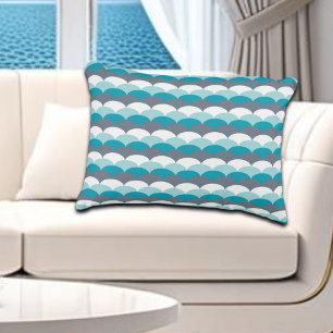 Seashells Dekokissen