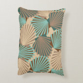 Seashells Dekokissen (Rückseite(Vertikal))