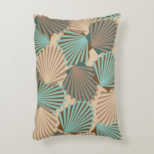 Seashells Dekokissen (Vorderseite(Vertikal))