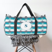 Seashells Duffle Bag