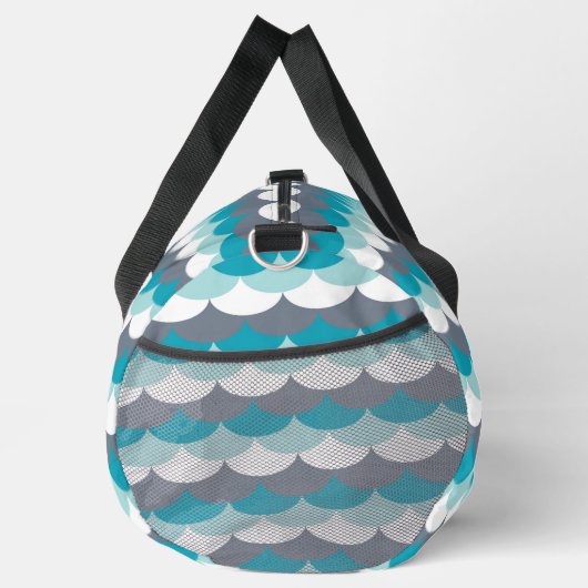 Seashells Duffle Bag (Rechts)