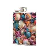 Seashells Flachmann (Links)