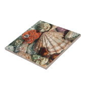 Seashells Fliese (Seite)