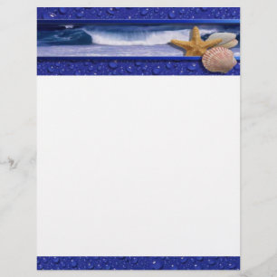 Seashells Flyer