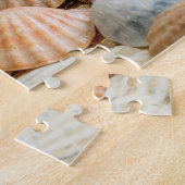 Seashells Foto Puzzle (Seite)