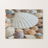 Seashells Foto Puzzle (Horizontal)