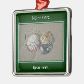 Seashells Frohe Weihnachtsschmuck (Links)