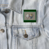 Seashells Frohe Weihnachtsserie Button (Beispiel)