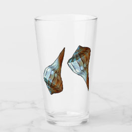 Seashells Glas