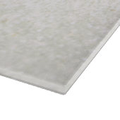 Seashells Glass Cutting Board Schneidebrett (Ecke)