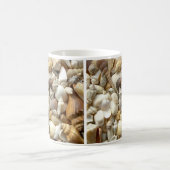 Seashells Glass Kaffeetasse (Mittel)