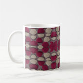 Seashells Hearts Tasse (Links)