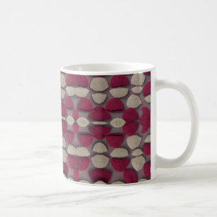 Seashells Hearts Tasse