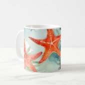 Seashells Kaffeetasse (Vorderseite Links)
