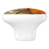 Seashells Keramik Knob Keramikknauf (Seitenansicht)