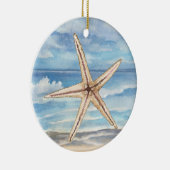 Seashells Keramik Ornament (Rechts)