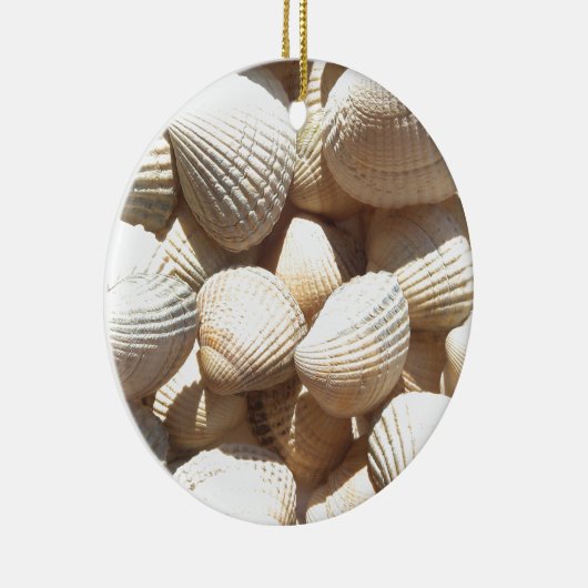 Seashells Keramik Ornament (Rechts)