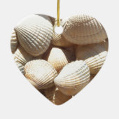 Seashells Keramik Ornament (Hinten)