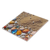 Seashells Keramik Tile Fliese (Seite)