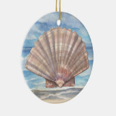 Seashells Keramikornament (Rechts)