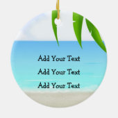 Seashells Keramikornament (Hinten)