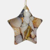 Seashells Keramikornament (Rechts)