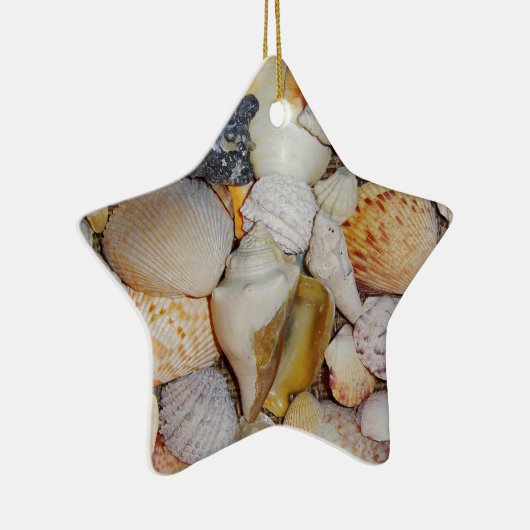 Seashells Keramikornament (Rechts)
