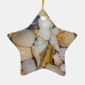 Seashells Keramikornament (Hinten)