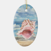 Seashells Keramikornament (Rechts)