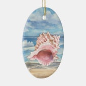 Seashells Keramikornament (Rechts)
