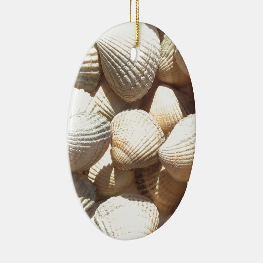 Seashells Keramikornament (Rechts)