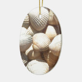Seashells Keramikornament (Links)