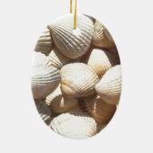 Seashells Keramikornament (Hinten)