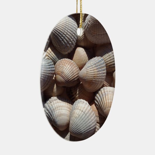 Seashells Keramikornament (Rechts)