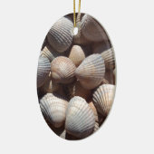 Seashells Keramikornament (Links)