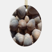 Seashells Keramikornament (Rechts)