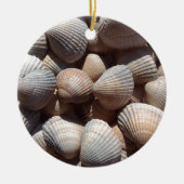 Seashells Keramikornament (Vorne)