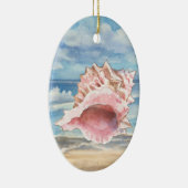 Seashells Keramikornament (Rechts)