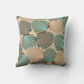 Seashells Kissen (Rückseite)