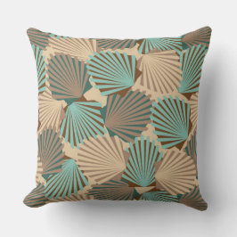 Seashells Kissen
