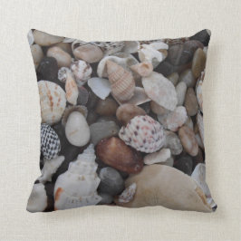 Seashells-Kissen Kissen