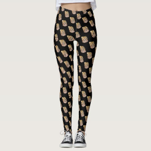 Seashells Leggings